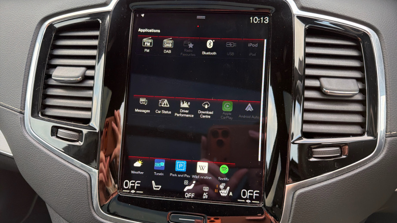 Volvo Xc90 2.0 T8 [390] Hybrid R DESIGN 5dr AWD Gtron Estate